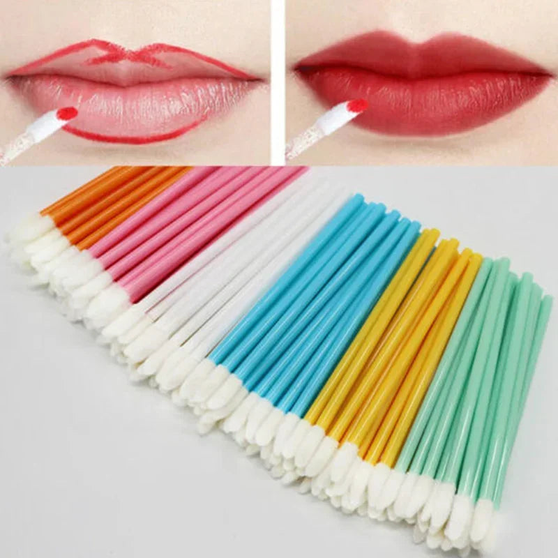 Disposable Mascara Wands & Lash Brushes – 50/100 Pack Disposable Mascara Wand QXL