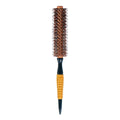 Wood Handle Boar Bristle Round Brush | Anti-Static Styling Boar Bristle Round Brush QXL 233-10