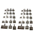 AAA Battery Spring Contact Plates | 5/10 Sets No.7 Conversion Battery Contact Springs QXL 10 Sets