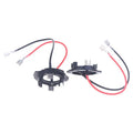 H7 LED Headlight Socket Adapter 2-Pack | VW Golf MK5 Headlight Socket Adapter QXL 2pcs