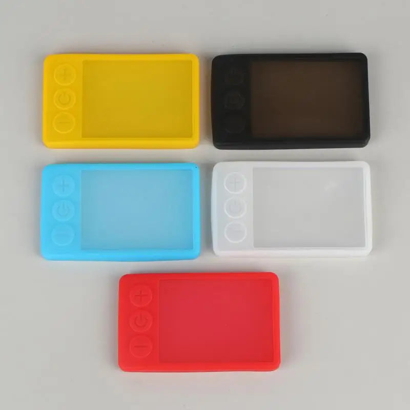 Silicone Dashboard Cover for S866 Electric Scooter | Dustproof Scooter Dashboard Cover QXL