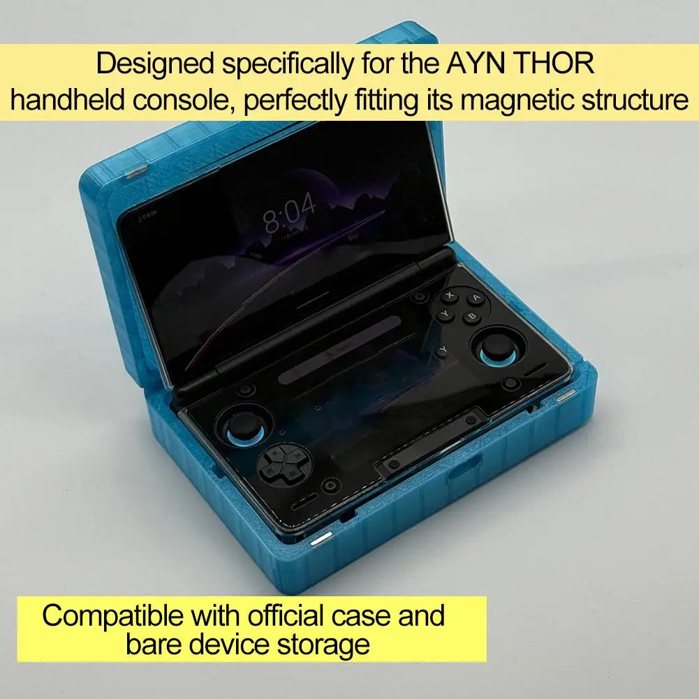 AYN Thor Magnetic Storage Case | Shockproof Travel Cover Game Console Case QXL
