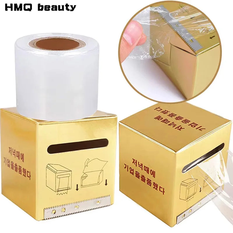 Microblading Preservative Wrap Film 42mm×200m | PMU Supply Tattoo Barrier Film QXL