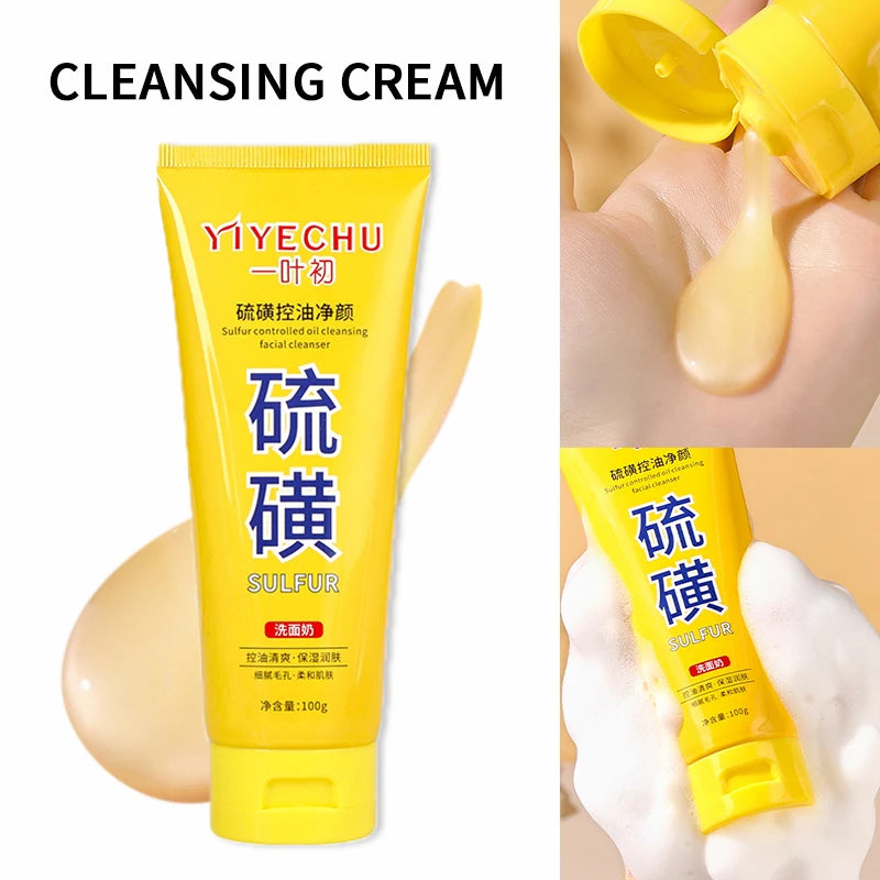 Moisturizing Oil Control Face Cream | Deep Hydration Face Moisturizer Cream QXL