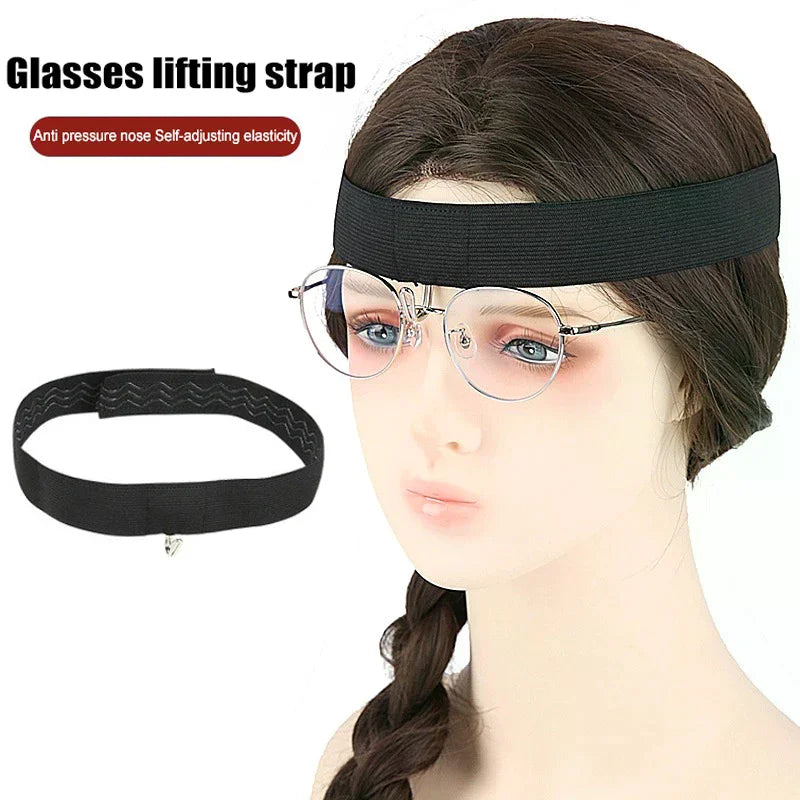 Eyeglasses Nose Guard Holder | Post-Surgery Glasses Suspension Eyeglasses Nose Guard QXL