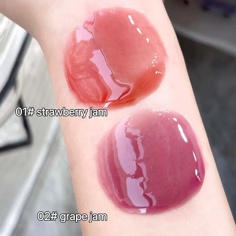 Cappuvini Caramel Shine Lip Gloss – Moisturizing & Long-Lasting Lip Gloss QXL