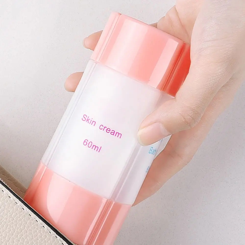3-Pack 45ml Travel Refillable Bottles – Spray, Lotion & Shampoo Travel Bottle Set QXL