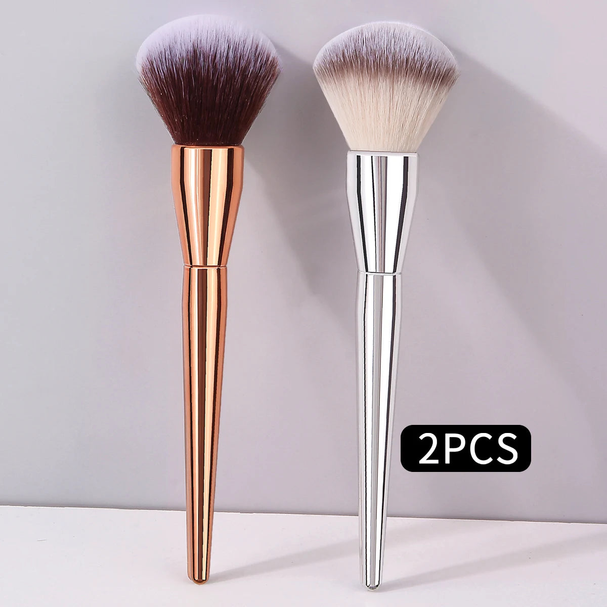 Multi-Functional Makeup Brush Set | Eye Shadow & Blush Makeup Brush Set QXL