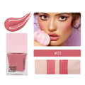 VERONNI Velvety Liquid Blush Stick | Waterproof All Skin Tones Liquid Blush Stick QXL 03