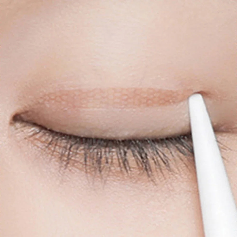 40-Pc Invisible Double Eyelid Tape | Clear & Beige Stickers Eyelid Tape Stickers QXL