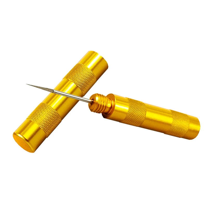 Stainless Steel Nozzle Cleaning Needles | Spray Gun Tool Nozzle Cleaning Tool QXL