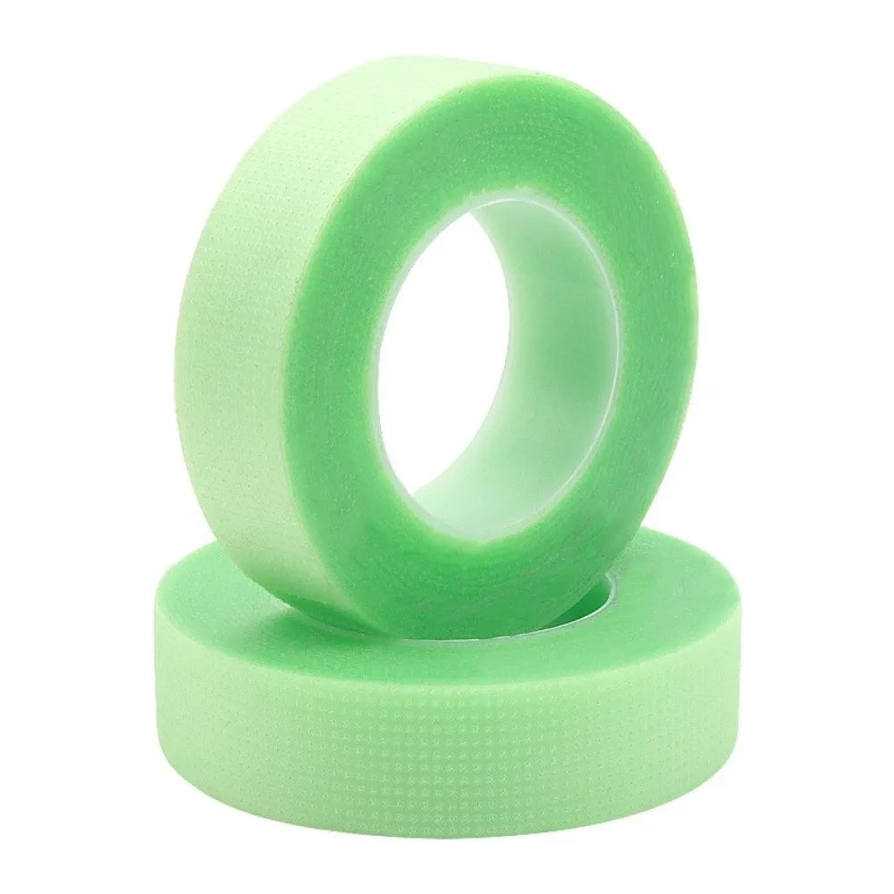 PE Adhesive Lash Lifting Tape | Under Eye Pads for Extensions Lash Lifting Tape QXL Green