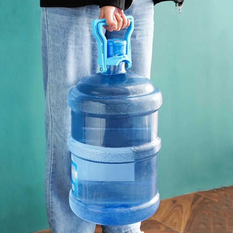Water Bottle Handle Lifter | Easy Carry Bucket Grip 14×13cm Water Bottle Handle QXL