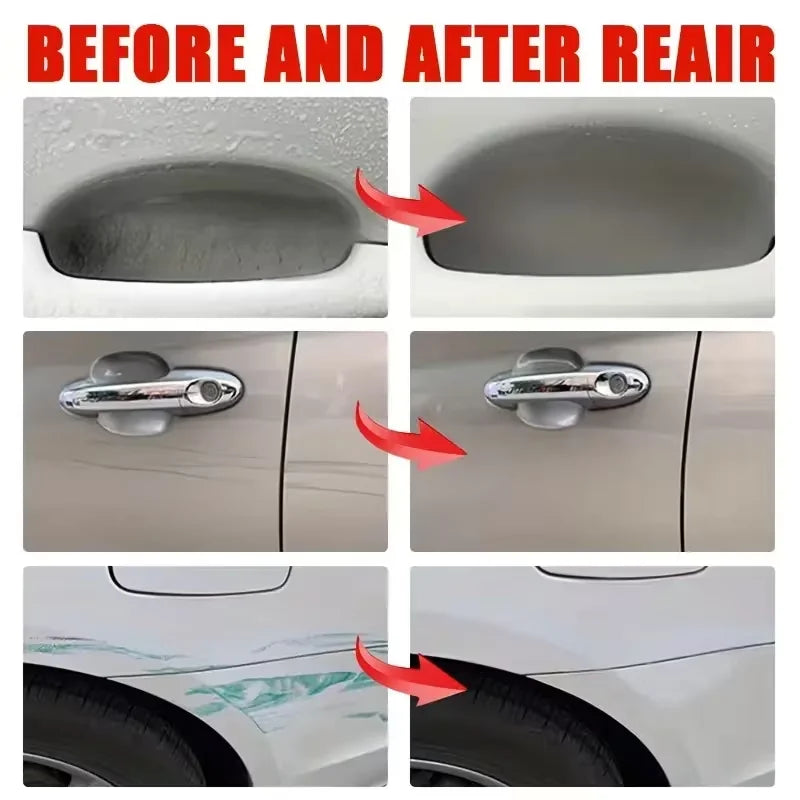 QIFENGHE 250ml Car Scratch Remover Wax | Auto Surface Repair Car Scratch Repair Wax QXL