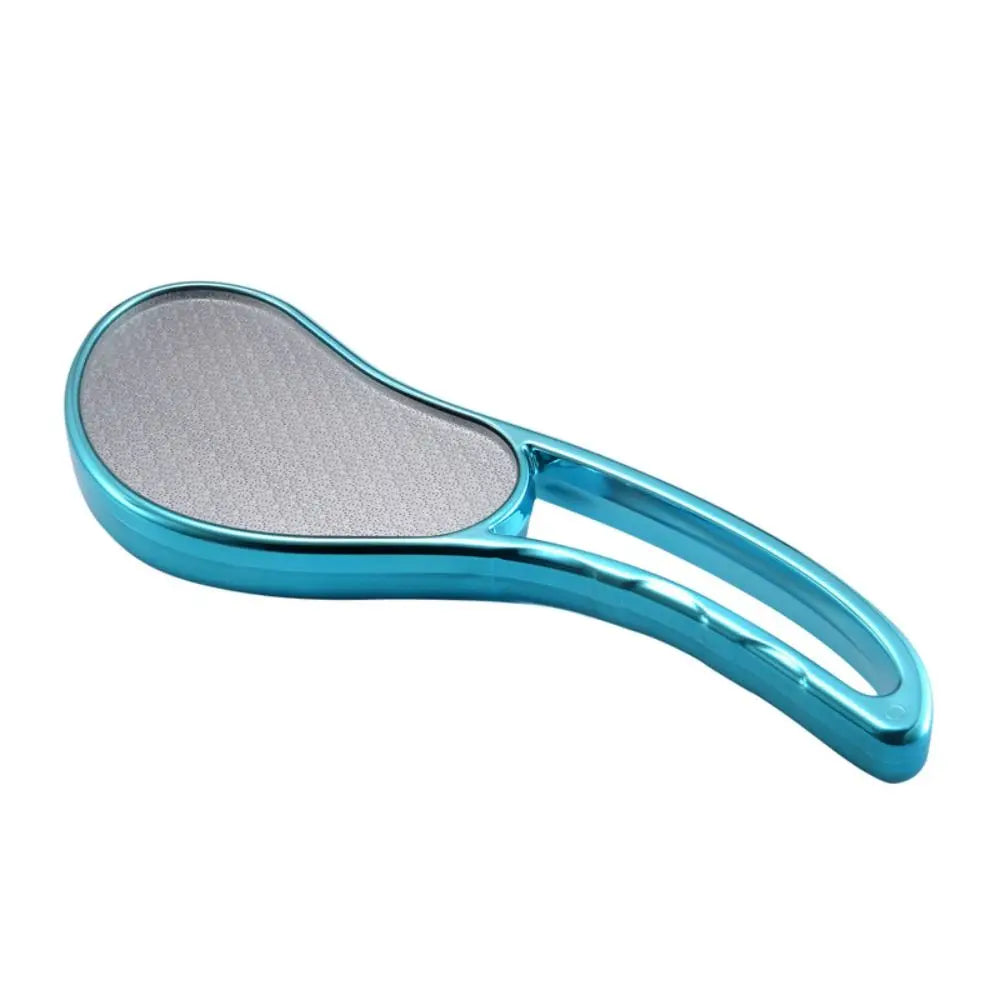 Nano Glass Foot Rasp & Pedicure Scrubber | Non-Slip Handle Nano Glass Foot Rasp QXL