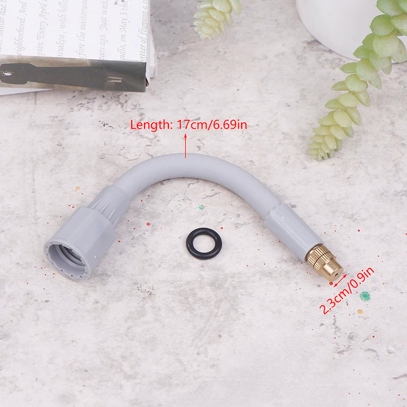 Flexible Sprayer Extension Wand | Bendable Watering Bar Rod Sprayer Extension Wand QXL GY1