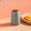 Large Capacity Toothpick Dispenser with Non-Slip Base | Kitchen Toothpick Dispenser QXL Blue