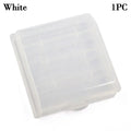 Battery Storage Box 4/10 Slot | AA AAA 18650 Organizer Case Battery Storage Case QXL For 4pcs AA AAA