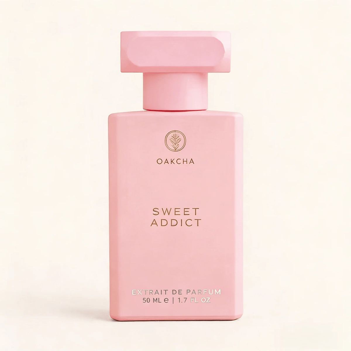 Sweet Addict Perfume | Floral Gourmand Fragrance 100ml Floral Perfume QXL Pink United States