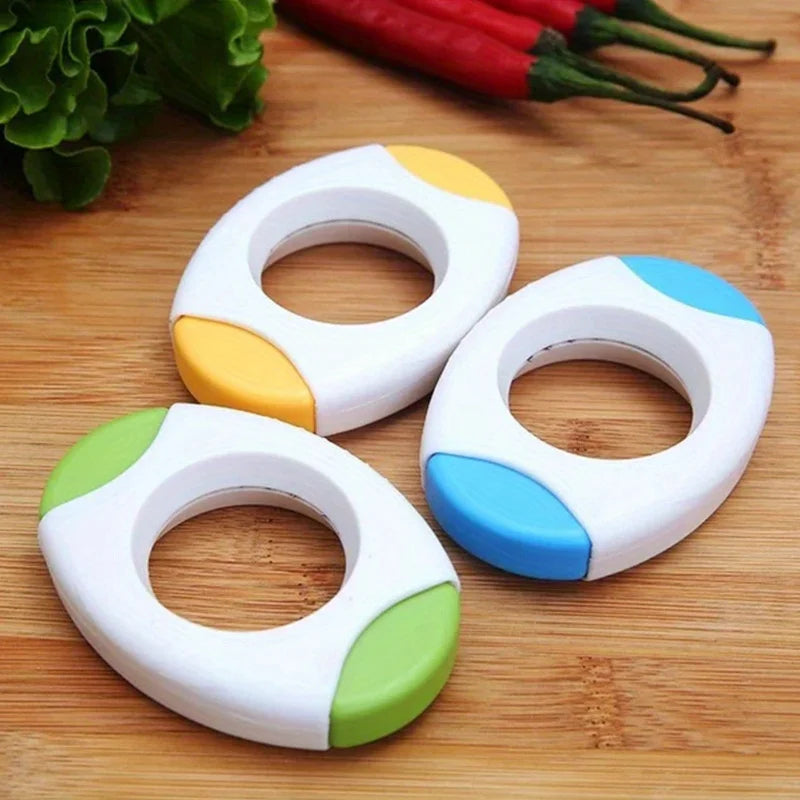 Stainless Steel Egg Topper Cutter & Shell Opener Tool Egg Topper Cutter QXL