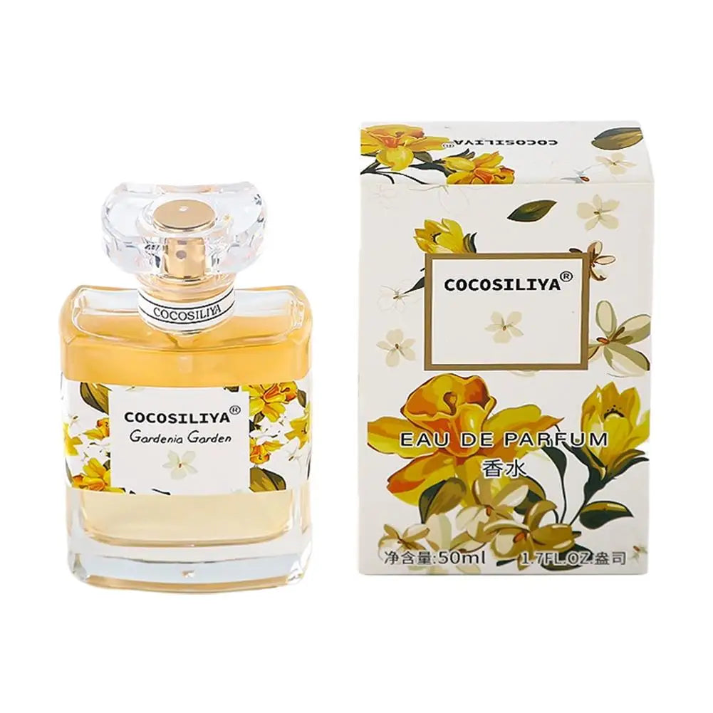 Floral Eau de Parfum – Rose, Lavender & Osmanthus 50ml Eau de Parfum QXL A CN