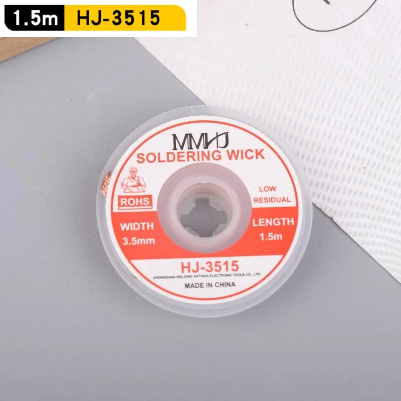 Aluminum Desoldering Pump | Heavy-Duty Solder Sucker Pen Desoldering Pump QXL A7