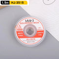 Aluminum Desoldering Pump | Heavy-Duty Solder Sucker Pen Desoldering Pump QXL A7