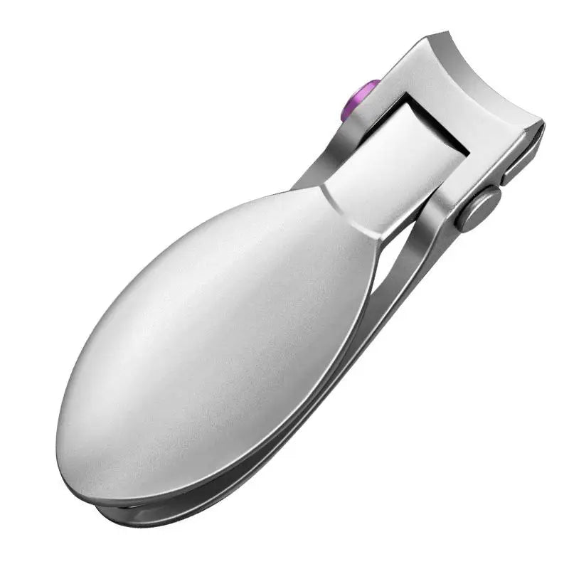 BMPEIC Stainless Steel Nail Clippers – Wide Opening, Thick Nails Nail Clippers QXL Pink