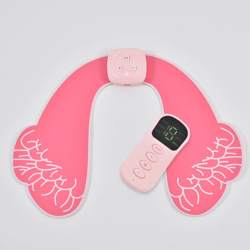 Wireless EMS Hip Trainer – Buttocks Toning Massager & Remote EMS Body Massager QXL A1