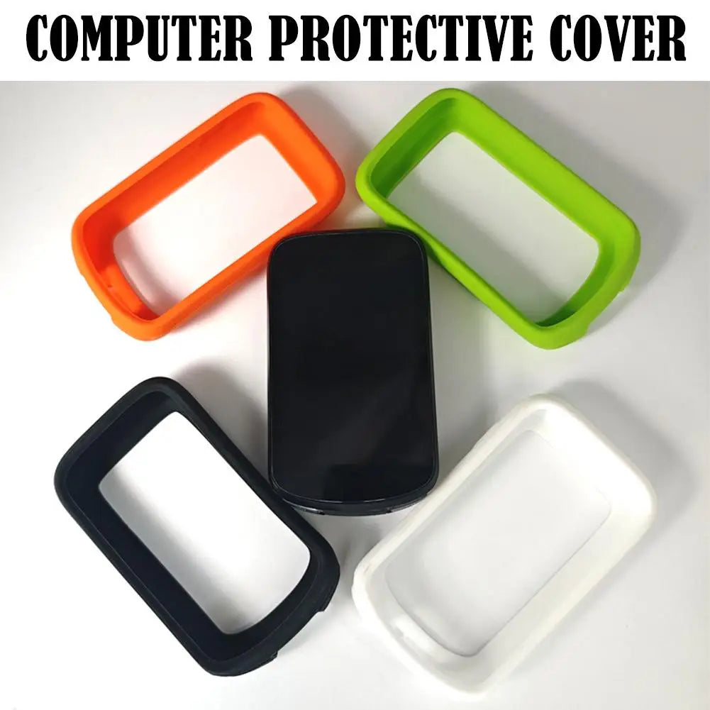 Silicone Case & Screen Protector for iGPSPORT BSC500 Bike Computer Case QXL