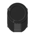 360° Magnetic Car Phone Mount | Foldable & Compact Holder Magnetic Car Mount QXL black