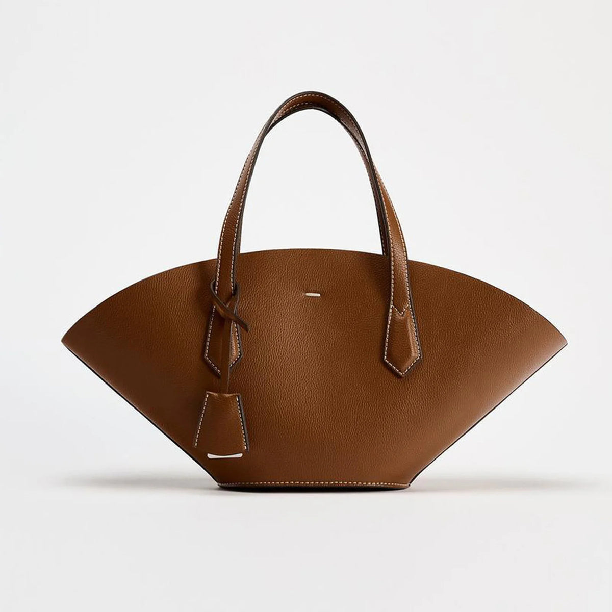 Luxury Leather Diaper Bag | Large Crossbody Tote for Women Diaper Bag Tote QXL 2