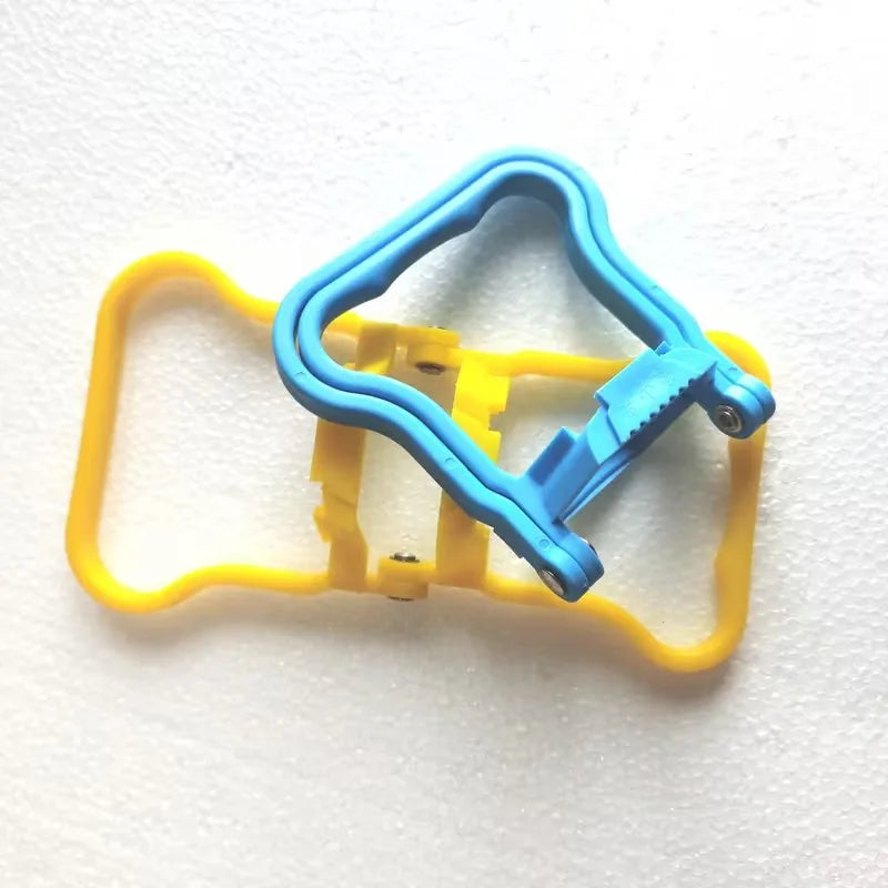 Thickened Plastic Bucket Handle Grip Ring | Ergonomic Lifting Bucket Handle Grip QXL