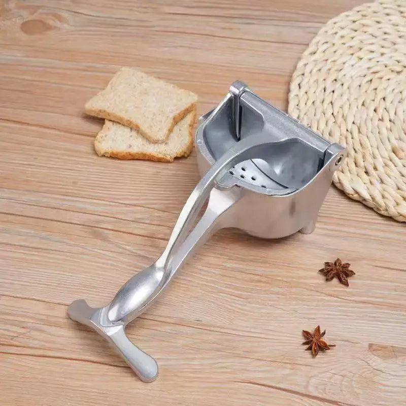 Manual Aluminum Alloy Hand Press Citrus Juicer | Oranges & Lemons Manual Citrus Juicer QXL