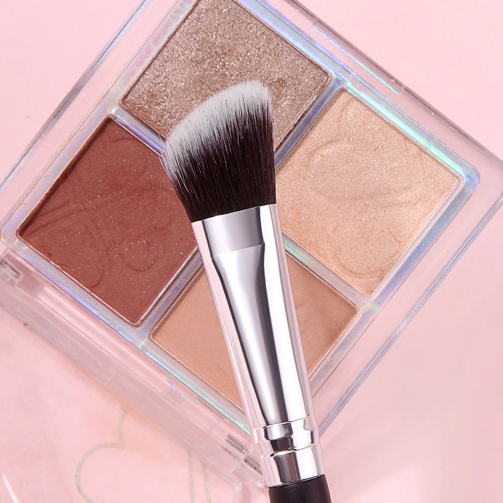 KOSSHOW Precision Contour Brush – Nose Sculpting & Highlight Contour Makeup Brush QXL