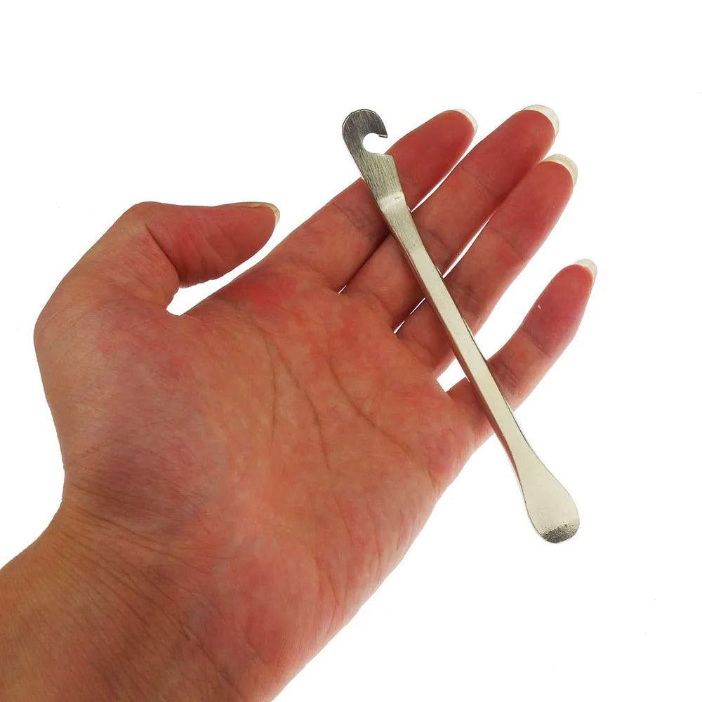 Stainless Steel Bike Tyre Levers | 3 & 5 Piece Repair Set Bike Tyre Levers QXL