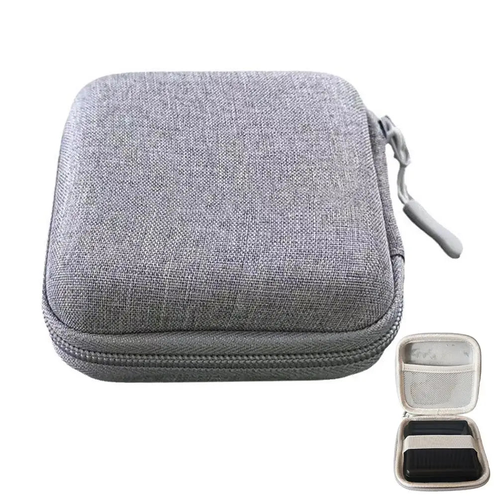 Anbernic RG34XXSP Hard Shell Carrying Case | EVA Storage Bag Gaming Console Case QXL A