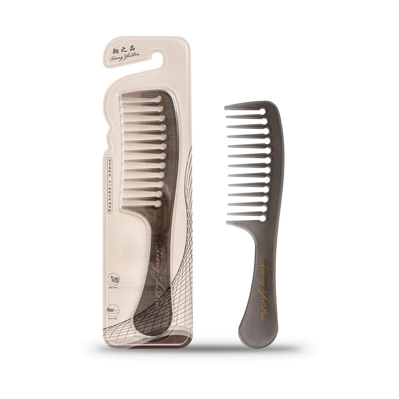 Anti-Static Plastic Hair Comb | Salon & Barber Styling Tool Hair Styling Comb QXL