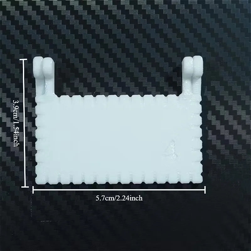 Clip-On Sewing Lock Tool | Edge Finishing & Fabric Repair Sewing Lock Tool QXL