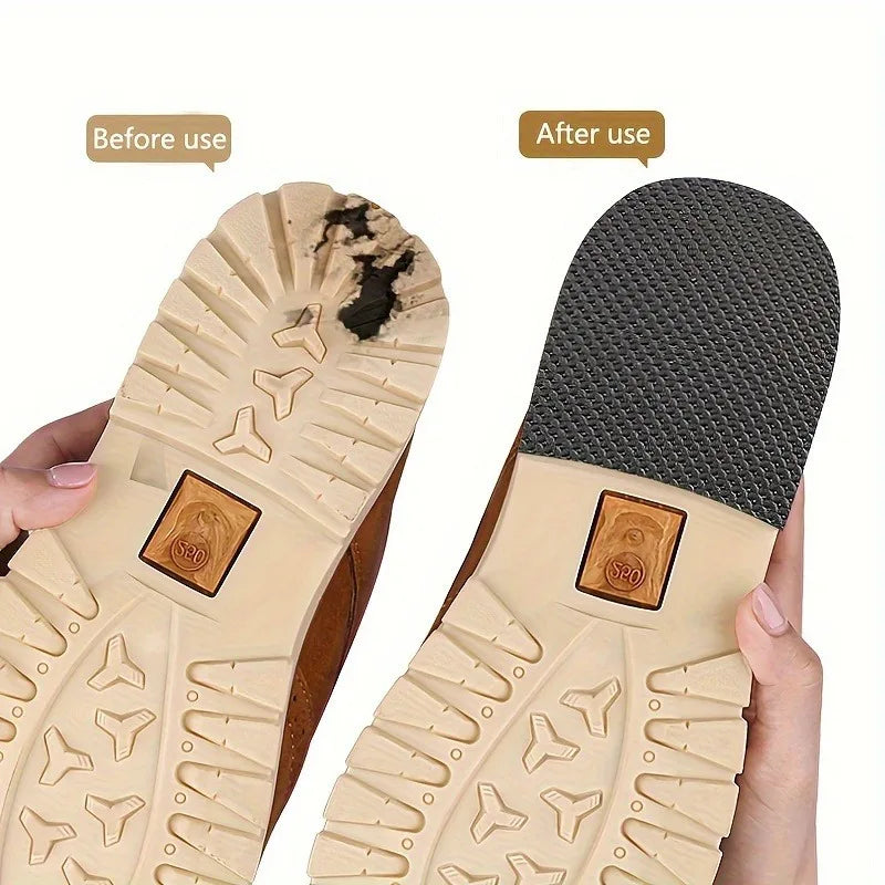 Self-Adhesive Sole Repair Tape | Anti-Slip Shoe Grip Sole Repair Tape QXL