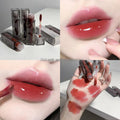 6-Color Lip Tint Gloss | Long-Lasting Non-Stick Lip Glaze Lip Tint Gloss QXL 01
