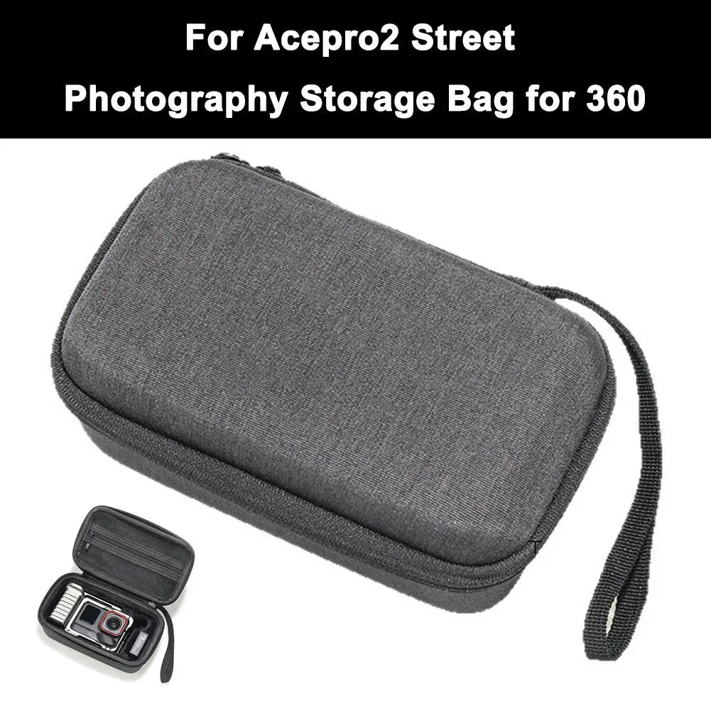 Insta360 Ace Pro 2 Carrying Case | EVA Storage Bag Camera Carrying Case QXL