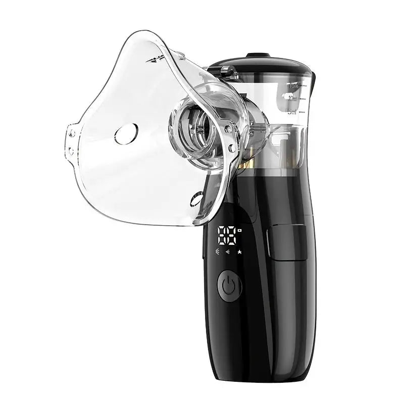 Portable Nano Mist Facial Steamer & Sprayer | USB Rechargeable Facial Nano Steamer QXL B