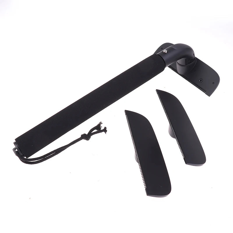 Adjustable Extendable Back Hair Shaver & Razor for Men Back Hair Shaver QXL