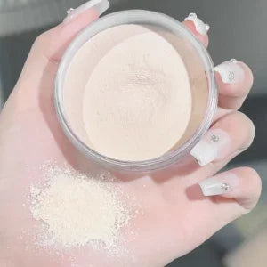 HISYI Translucent Loose Setting Powder – Matte Oil Control Loose Setting Powder QXL 02-Natural colour