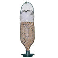 Automatic Hanging Bird Feeder Bowl for Parrot & Wild Birds Bird Feeder QXL 2PCS