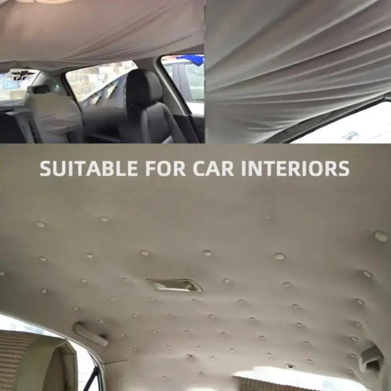 Car Headliner Repair Clips 10-Pack | Ceiling Sagging Fix Kit Headliner Repair Clips QXL