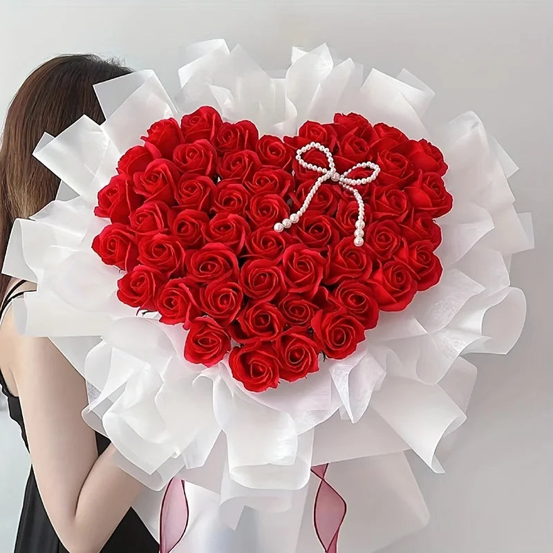 DIY Flower Arrangement Holder & Bouquet Vase | Craft Accessory Floral Craft Holder QXL