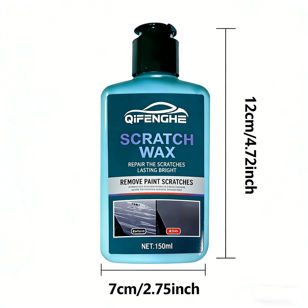 Car Scratch Repair Wax 150ml | Restore Paint & Shine Car Scratch Repair Wax QXL
