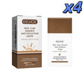 EELHOE Self Tanner Bronzer Cream Face & Body – 30ml Self Tanner Bronzer QXL 4 x 30ml boxed